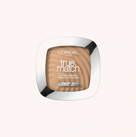 L'oreal True Match Powder 3R/3C Rose Beige- 9gr főképe